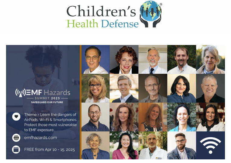 EMF Hazards Summit 2025