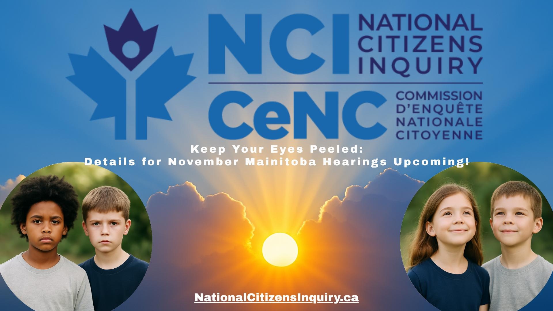 National Citizens Inquiry - Manitoba Hearings: November 2025