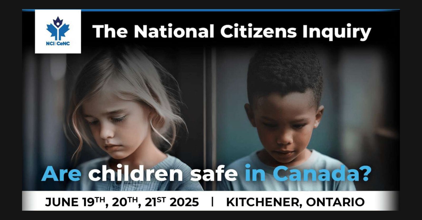 NCI Hearings | June 19 - 21