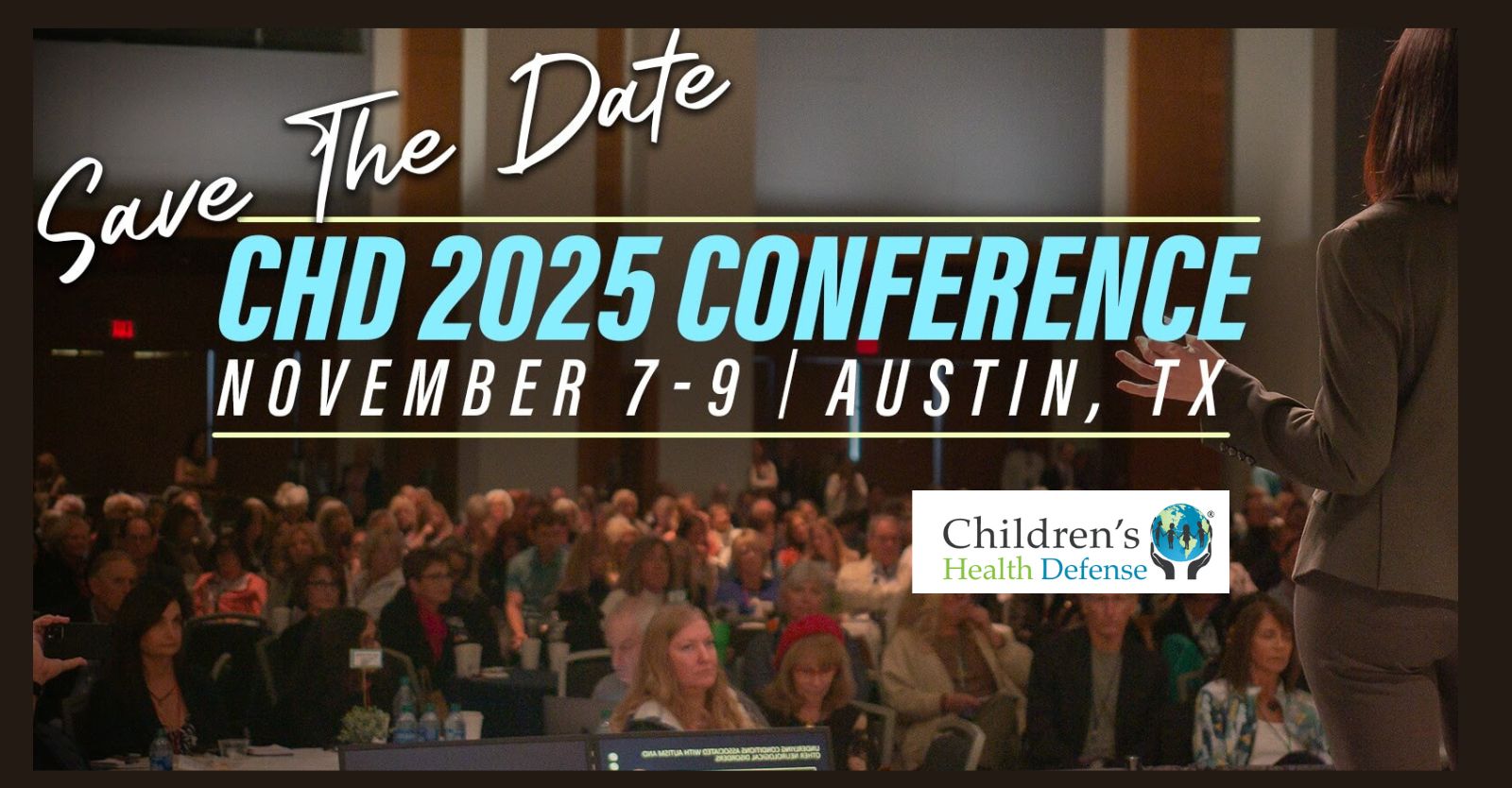 Save-the-Date ~ CHD 2025 CONFERENCE