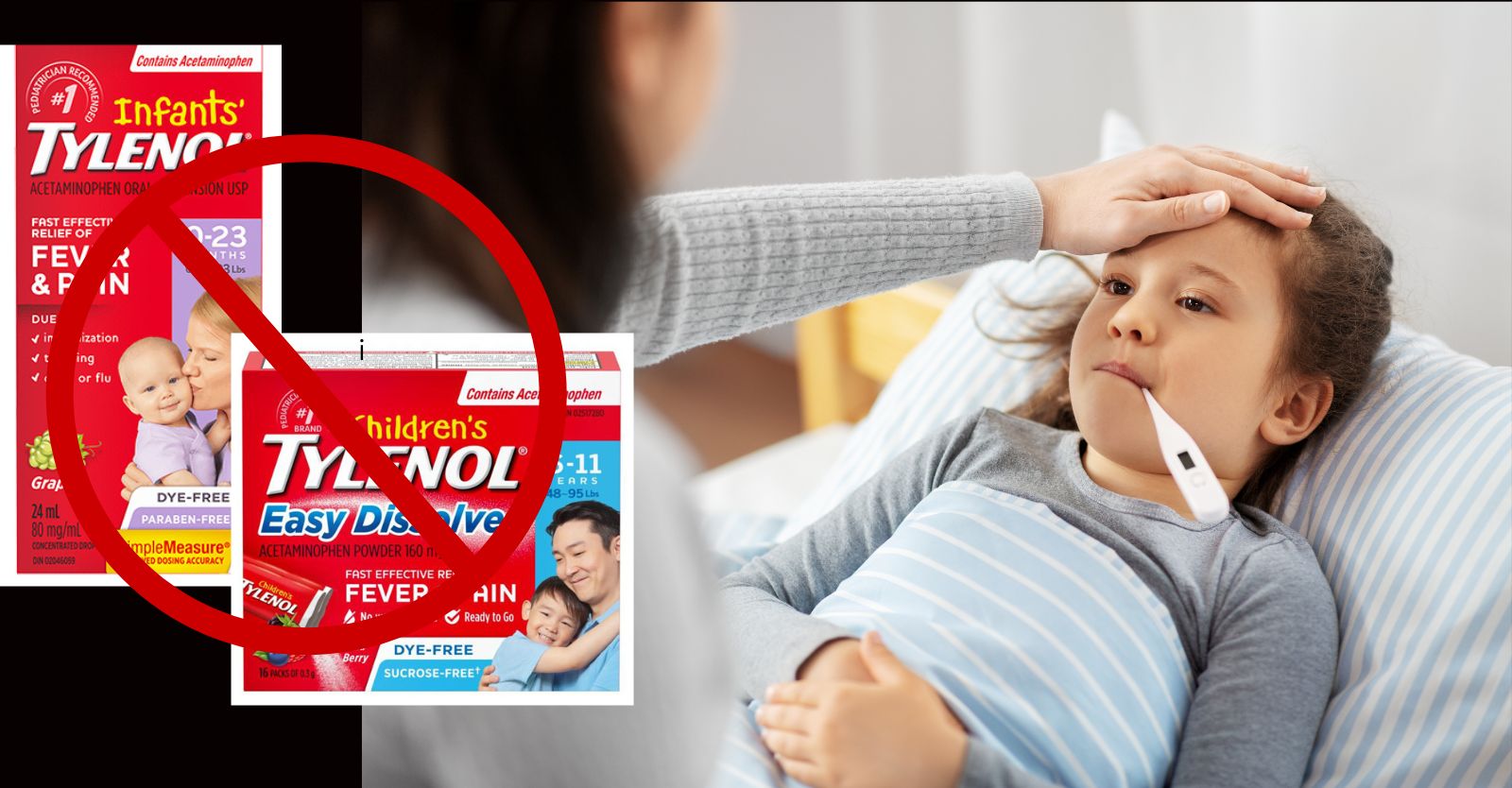 Tylenol Alternatives Better & Safer Remedies Children's Health